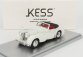 Kess-model Triumph Roadster Open 1949 1:43 Bílá