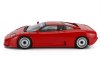 Kk-scale Bugatti Eb110 1991 1:12 Red