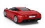 Kk-scale Bugatti Eb110 1991 1:12 Red