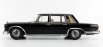 Kk-scale Mercedes benz S-class 600 Pullman (w100) 1963 1:18 Black