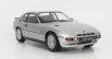 Kk-scale Porsche 924 Turbo Coupe 1986 1:18 Silver