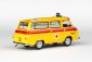 Abrex Škoda 1203 (1974) 1:43 - Sanitka - Záchranka