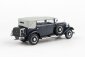 Abrex Škoda 860 (1932) 1:43 - Modrá Tmavá