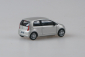 Abrex Škoda Citigo 3dveřové (2011) 1:43 - Stříbrná Leaf Metalíza