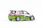 Abrex Škoda Fabia II FL S2000 (2010) 1:43 - Škoda UK 