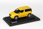 Abrex Škoda Yeti FL (2013) 1:43 - Žlutá Taxi