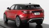 Lcd-model Land rover Velar 2018 1:43 Red