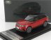 Lcd-model Land rover Velar 2018 1:43 Red