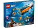 LEGO City - Hlubinná průzkumná ponorka