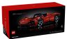 Lego Ferrari Lego Technic - Daytona Sp3 2022 - 3778 Pezzi - 3778 Pieces 1:8 Red