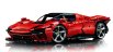 Lego Ferrari Lego Technic - Daytona Sp3 2022 - 3778 Pezzi - 3778 Pieces 1:8 Red