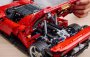 Lego Ferrari Lego Technic - Daytona Sp3 2022 - 3778 Pezzi - 3778 Pieces 1:8 Red