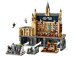 LEGO Harry Potter - Bradavický hrad: Velká síň