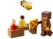 LEGO Minecraft - Včelí domek