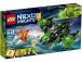 LEGO Nexo Knights - Běsnící bombardér