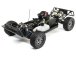 RC auto Losi 5ive-T 2.0 V2 1:5 4WD SCT BND, modrá