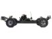 RC auto Losi 5ive-T 2.0 V2 1:5 4WD SCT BND, modrá