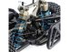 RC auto Losi 5ive-T 2.0 V2 1:5 4WD SCT BND, modrá