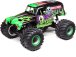 RC auto Losi LMT Monster Truck 1:8 4WD RTR Grave Digger