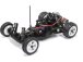 RC auto Losi Mini JRX2 1:16 RTR, černá