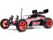 RC auto Losi Mini JRX2 1:16 RTR, červená