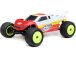 RC auto Losi Mini-T 2.0 Brushless 1:18 RTR, červená