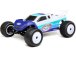 RC auto Losi Mini-T 2.0 Brushless 1:18 RTR, červená