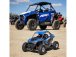 RC auto Losi RZR Rey 1:10 4WD RTR Fox