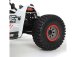 RC auto Losi Super Rock Rey V2 1:6 4WD RTR, bílá