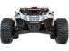 RC auto Losi Super Rock Rey V2 1:6 4WD RTR, bílá