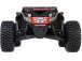 RC auto Losi Super Rock Rey V2 1:6 4WD RTR, šedá