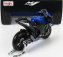 Maisto Yamaha Yzr-m1 Team Yamaha Monster Energy N 21 Motogp Season 2022 Franco Morbidelli 1:18 Blue