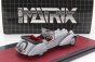 Matrix scale models Bugatti T57sc Roadster Vanden Plas Open 1938 1:43 Grey