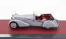 Matrix scale models Bugatti T57sc Roadster Vanden Plas Open 1938 1:43 Grey