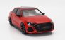 Mcg Audi A3 Rs3 2022 1:18 Red