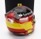 Mini helmet Bell helma F1 Ferrari Sf-23 Team Scuderia Ferrari N 55 Season 2023 1:2