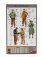 Miniart Accessories Usa Officers Military Figures 1:35 /