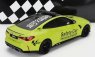 Minichamps BMW 4-series M4 Coupe (g82) Safety Car Motogp Season 2020 1:18 Žlutá