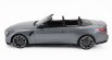 Minichamps BMW 4-series M4 (g83) Cabriolet 2020 1:18 Grey Met