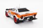 Minichamps Lancia Stratos Hf N 12 Rally Acropolis 1979 S.lambda - K.fertakis 1:18 Bílá Oranžová