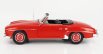 Minichamps Mercedes benz Sl-class 190sl (w121) Spider 1955 1:18 Red