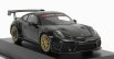 Minichamps Porsche 911 991-2 Gt3 Rs Mr Team Manthey Racing 2018 - Golden Rims 1:43 Black