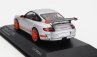 Minichamps Porsche 911 997 Gt3 Rs Coupe 2006 1:43 Stříbrná Oranžová