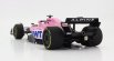 Minichamps Renault F1 A522 Team Alpine Bwt N 14 Bahrain Gp 2022 Fernando Alonso 1:18 Pink