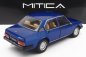 Mitica-diecast Alfa romeo Alfetta Berlina 2000l 1978 - Cerchi Millerighe Wheels 1:18 Modrá Pervinca Met 349