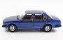 Mitica-diecast Alfa romeo Alfetta Berlina 2000l 1978 - Cerchi Millerighe Wheels 1:18 Modrá Pervinca Met 349