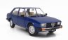 Mitica-diecast Alfa romeo Alfetta Berlina 2000l 1978 - Cerchi Millerighe Wheels 1:18 Modrá Pervinca Met 349