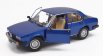 Mitica-diecast Alfa romeo Alfetta Berlina 2000l 1978 - Cerchi Millerighe Wheels 1:18 Modrá Pervinca Met 349