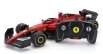 Mondomotors Ferrari F1-75 Team Scuderia Ferrari N 16 Season 2022 Charles Leclerc 1:18 Red