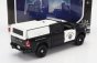 Motor-max Dodge Ram 1500 Pick-up Laramine Crew Cab California Highway Patrol Police 2019 1:27 Černá Bílá